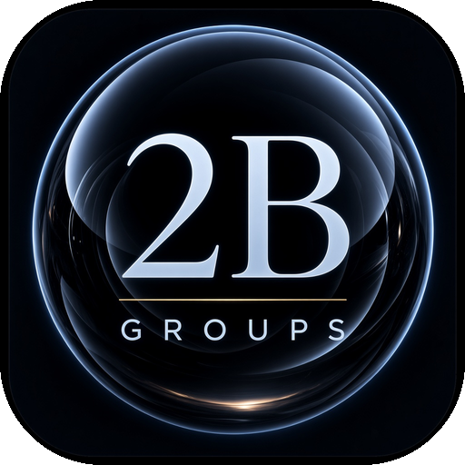 Logo 2Bgroups